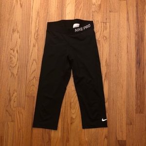 Nike Pro leggings